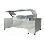 Mobile Downdraft ESP -asema